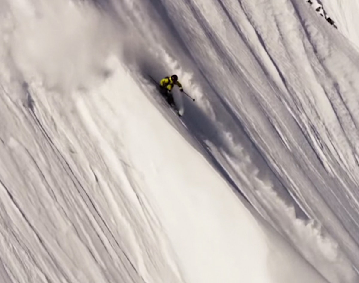 MMWUC: 7 of the week's best ski vids, plus dude sounds like Marley