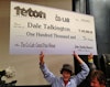 Dale Talkington takes top honors (and $100K) in TGR's Co-Lab contest
