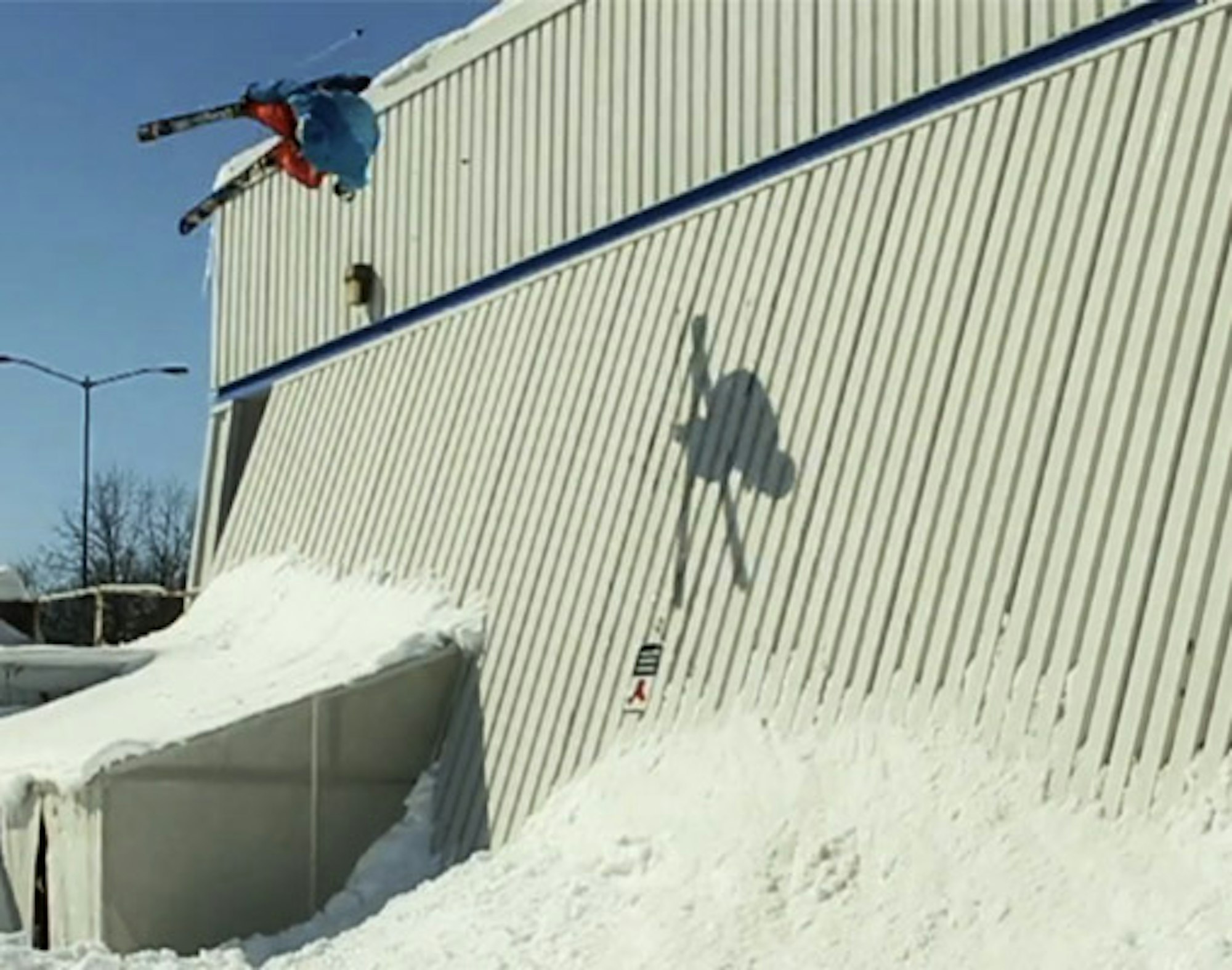 Throwback: Watch JF Houle's "After Dark" segment