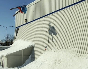 Throwback: Watch JF Houle's "After Dark" segment