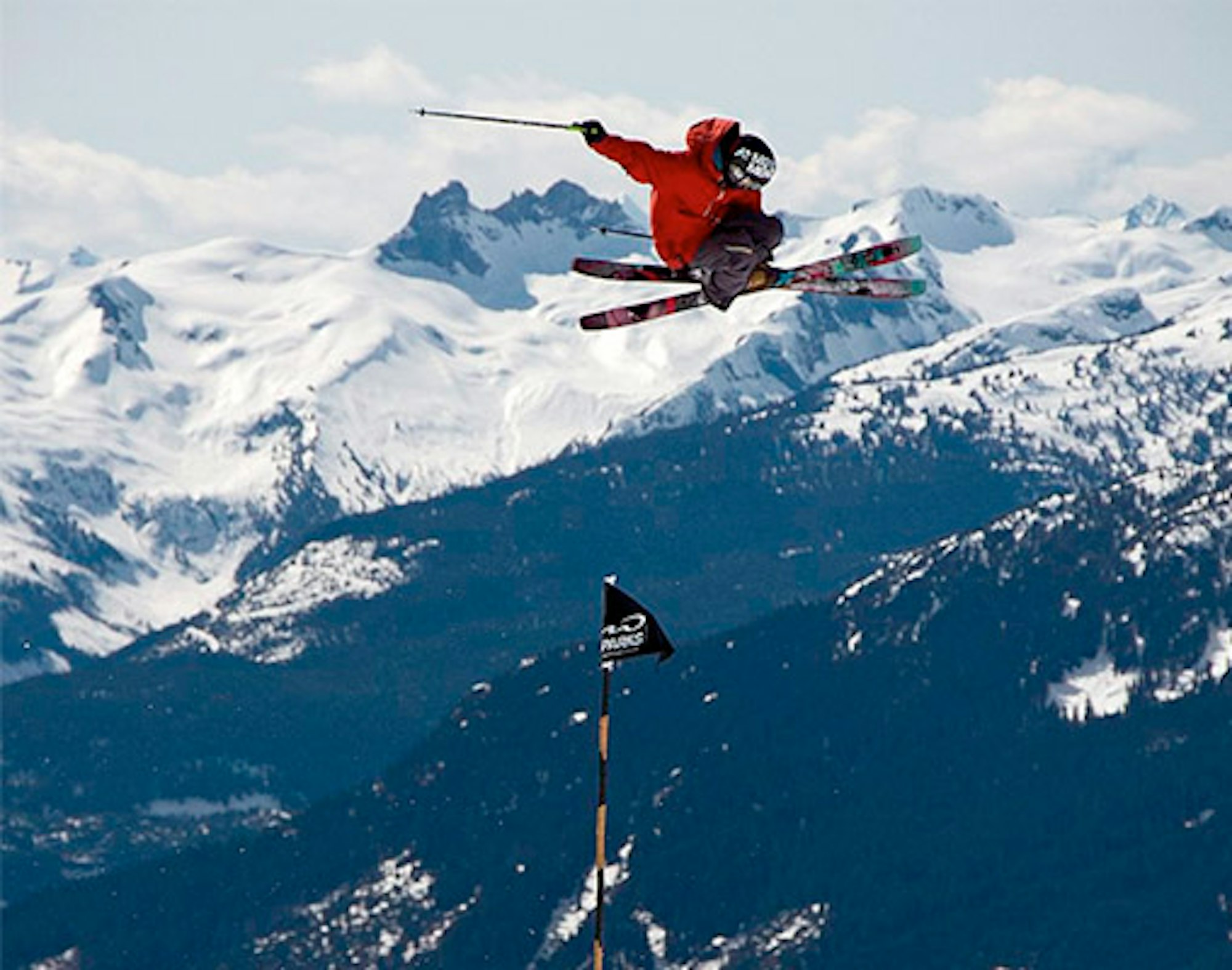 Sandy Boville joins team O'Neill