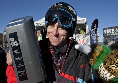 Dew Tour at Breckenridge announced as fifth USSA qualifying event for Sochi