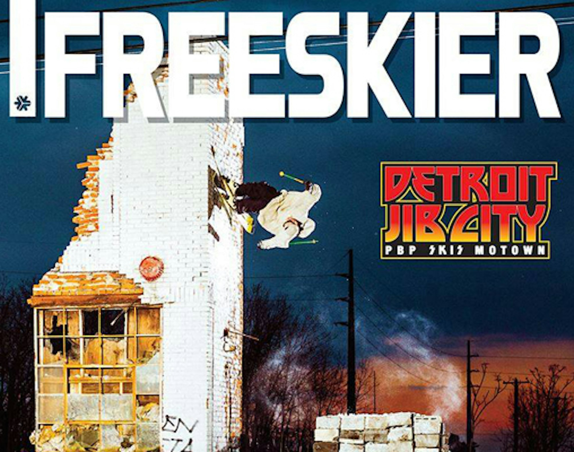 Freeskier's October '13 issue now available on newsstands and iTunes