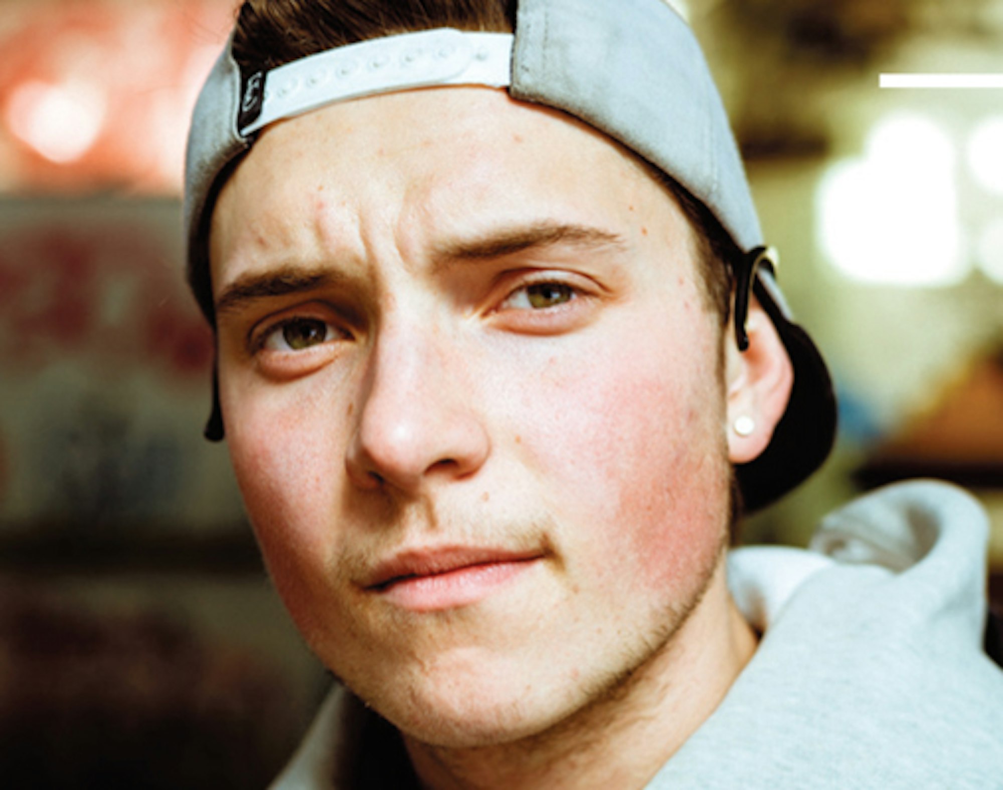 Max Morello talks skiing in Detroit, landing on cover of Freeskier