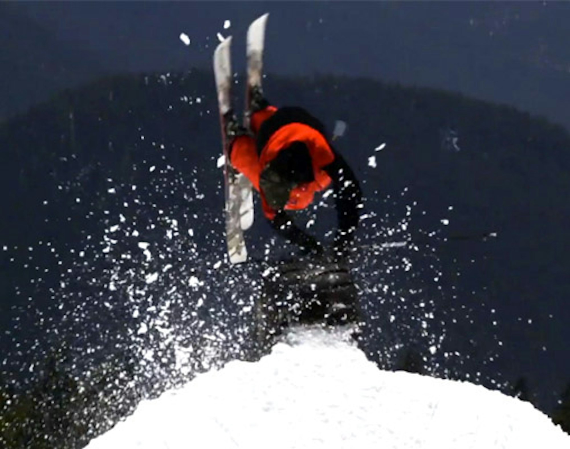 Ben Moxham's park prowess is on display in season edit