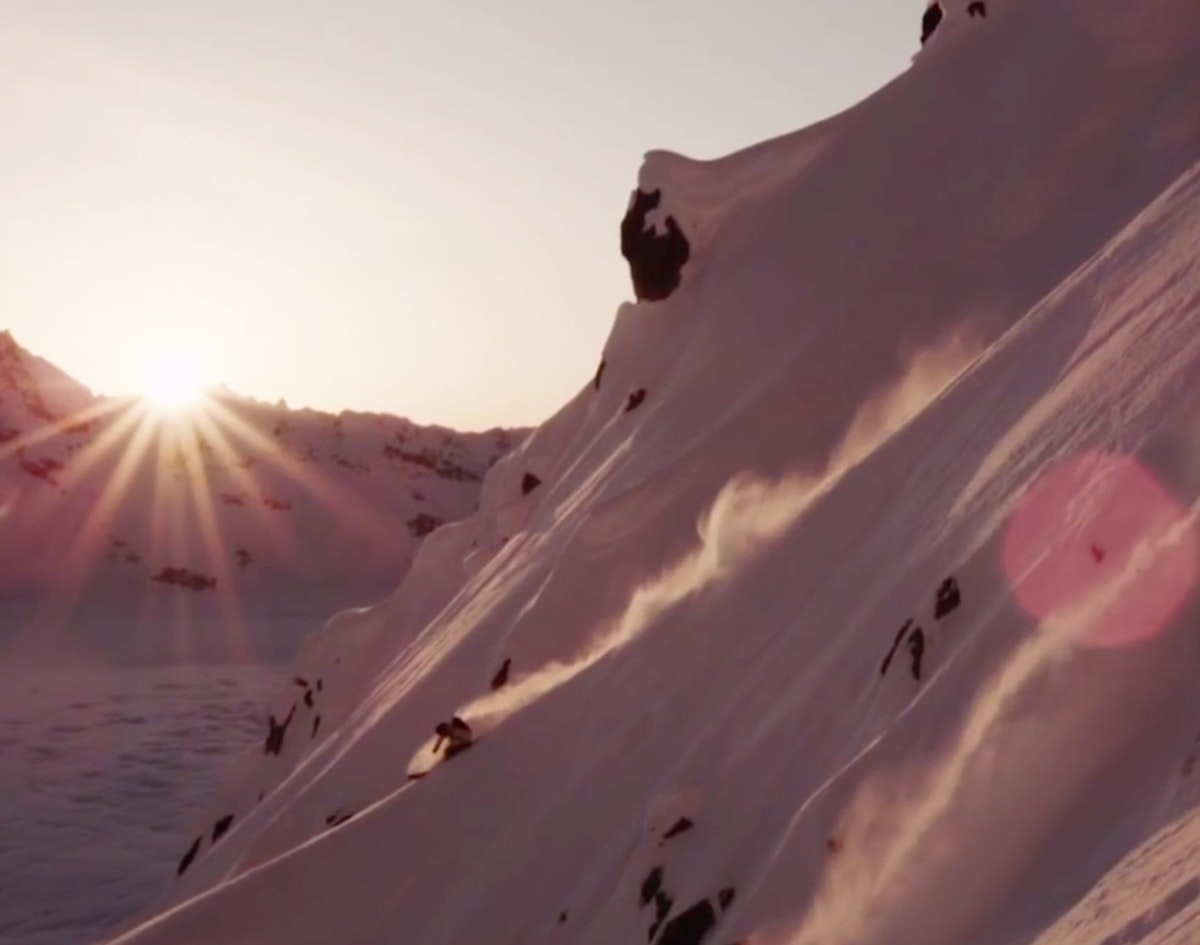 Valhalla teaser: Pep Fujas stars in "Bridging the Gap" from the Tordrillos of AK