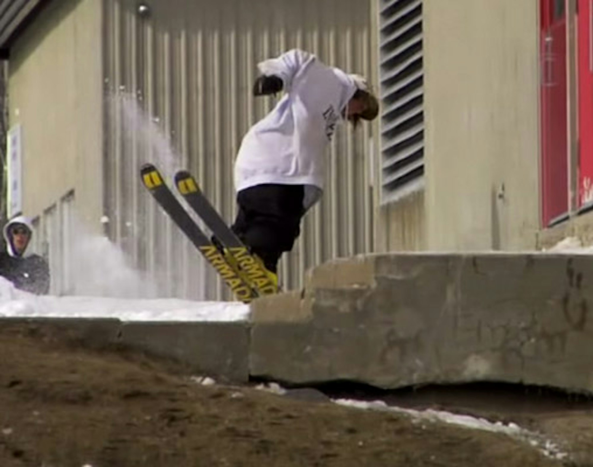 According to YouTube, Casabon is a "steeze machine sent from the future"