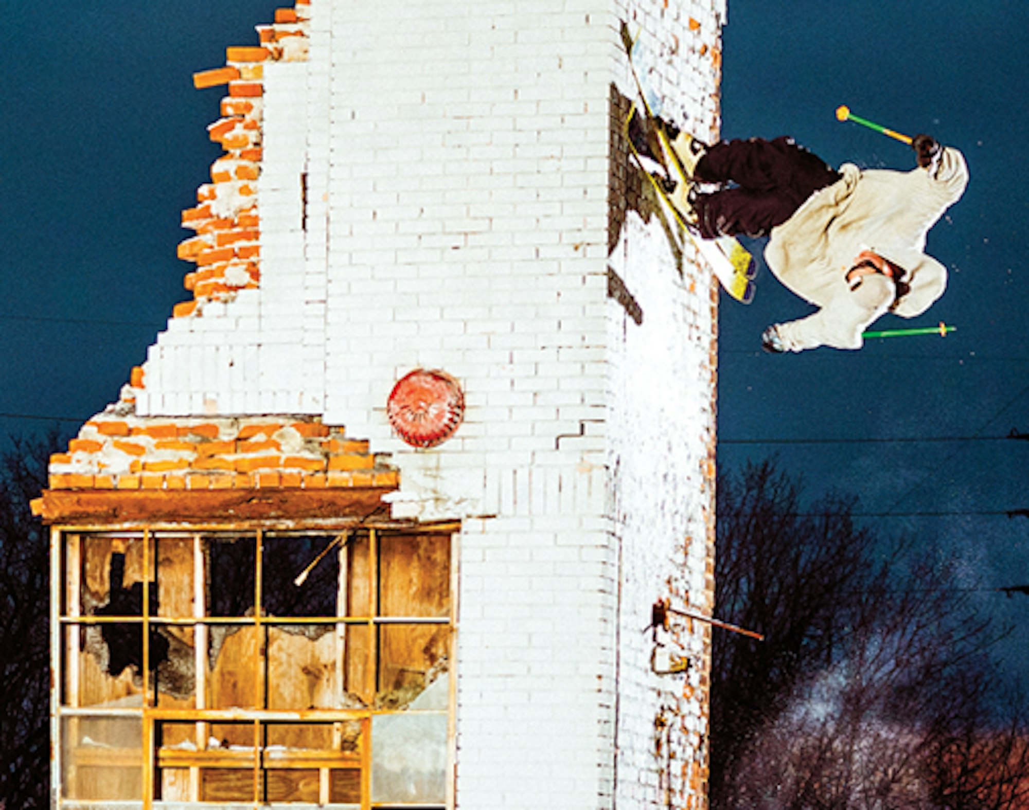 Live online: Behind the scenes of Freeskier's October issue (16.2)