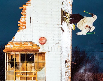 Live online: Behind the scenes of Freeskier's October issue (16.2)