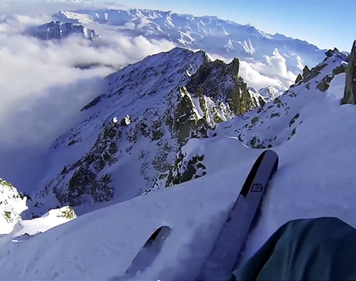 Get a sneak peek of PBP's "Haute Route" segment from "Tracing Skylines"