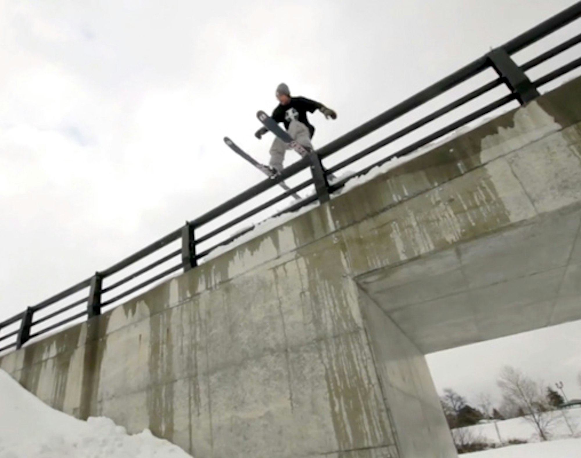 MMWUC: Hornbeck's mini movie and the best broken nose prank