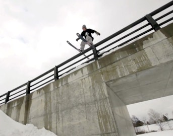 MMWUC: Hornbeck's mini movie and the best broken nose prank