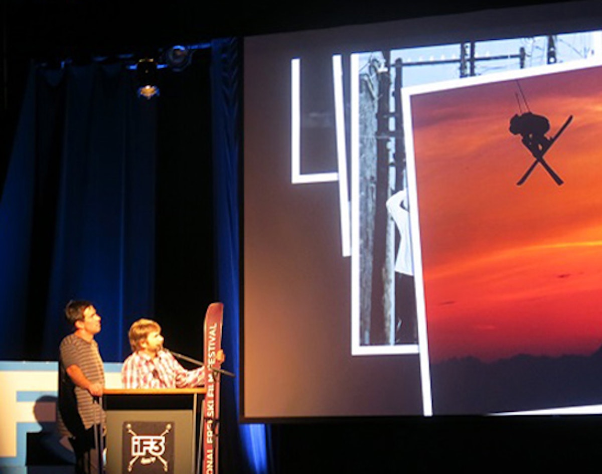 Saturday at iF3 sees Movie Awards, screenings, Pettit's Rocker Party