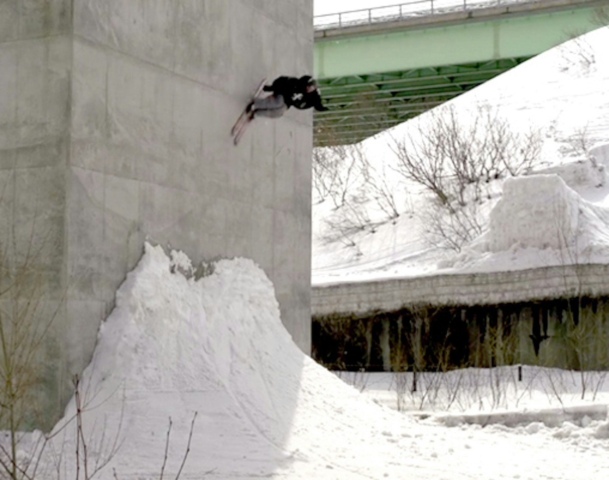 Watch Mike Hornbeck's badass mini movie, "Wreckallections"
