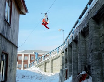 2013's Best Ski Films: Read Freeskier's review of Field Productions' "Supervention"