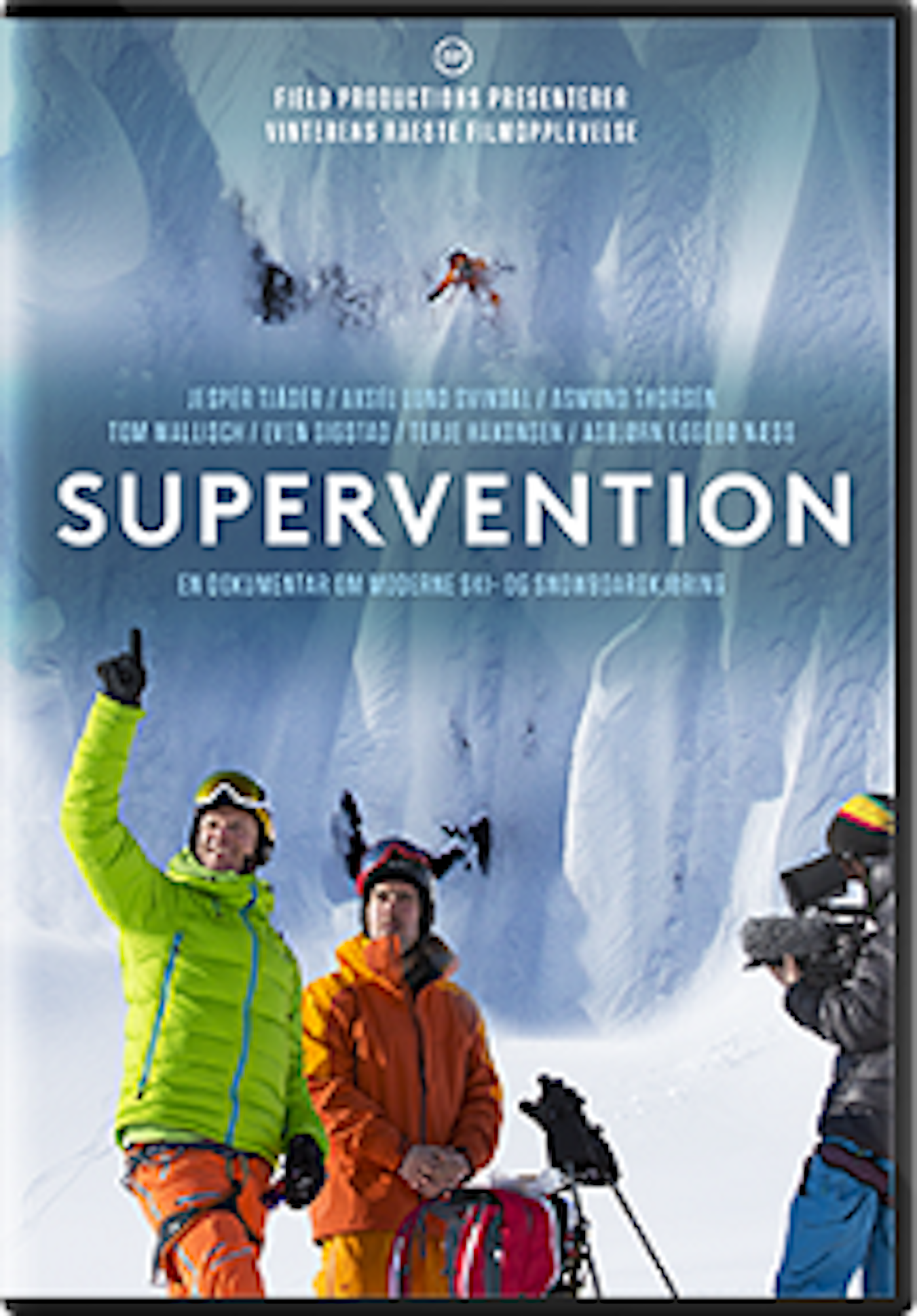 supervention_dvd