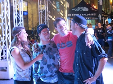 Recap: iF3, "The Cannes of the Ski World," kicks off from Montreal