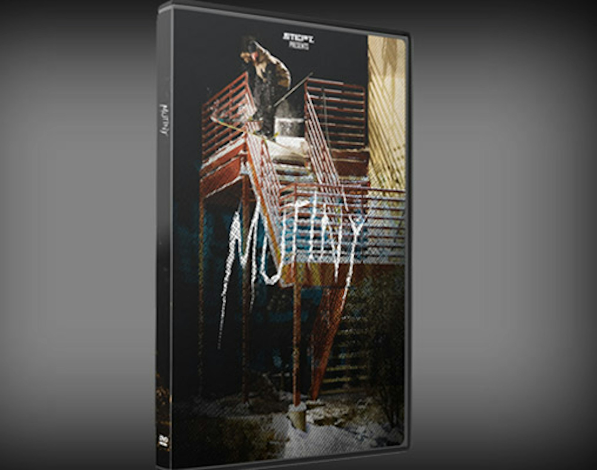 Listen to Stept Productions' "Mutiny" soundtrack on Spotify