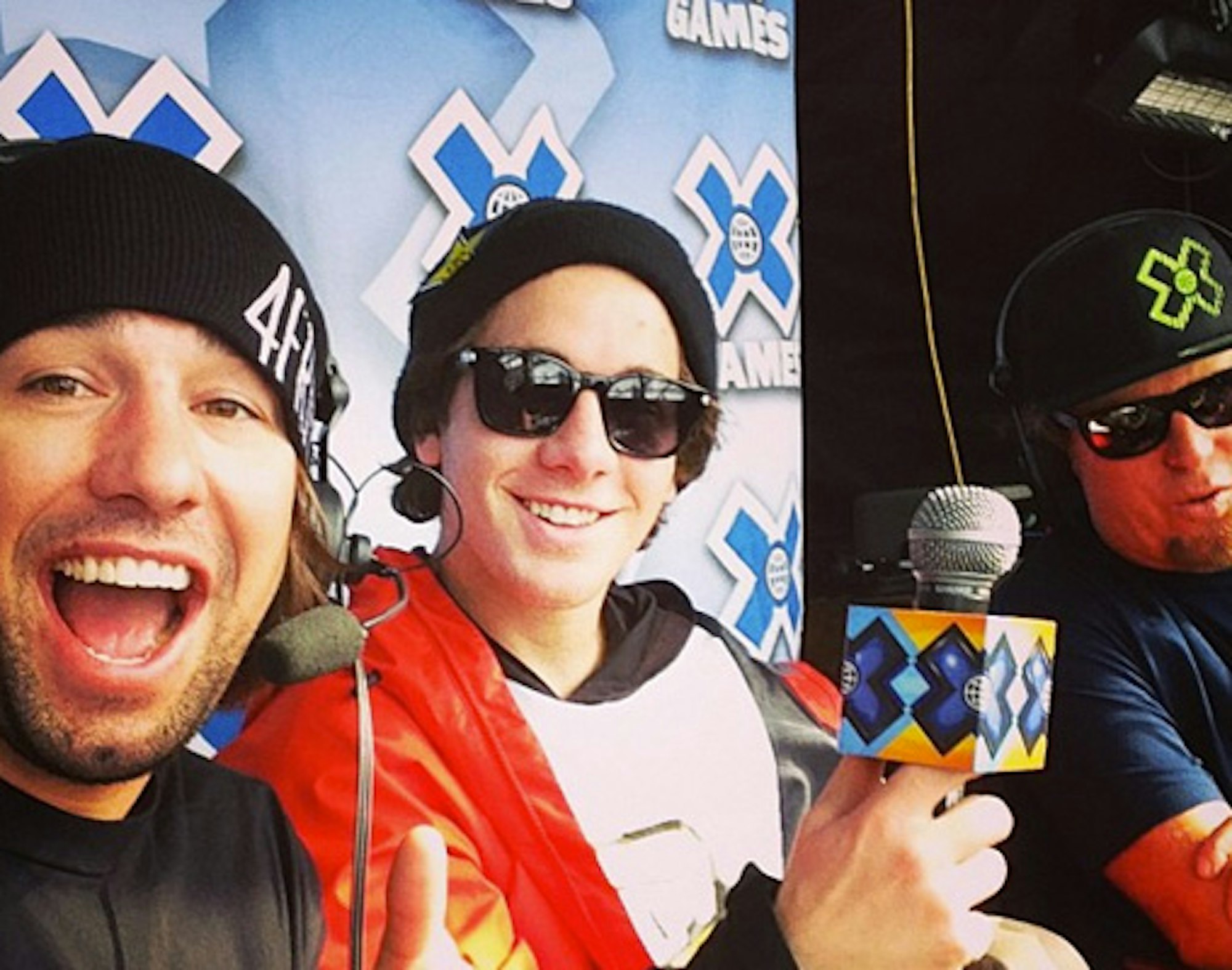 Things I've Learned: Get to know Luke Van Valin, "the voice of freeskiing"