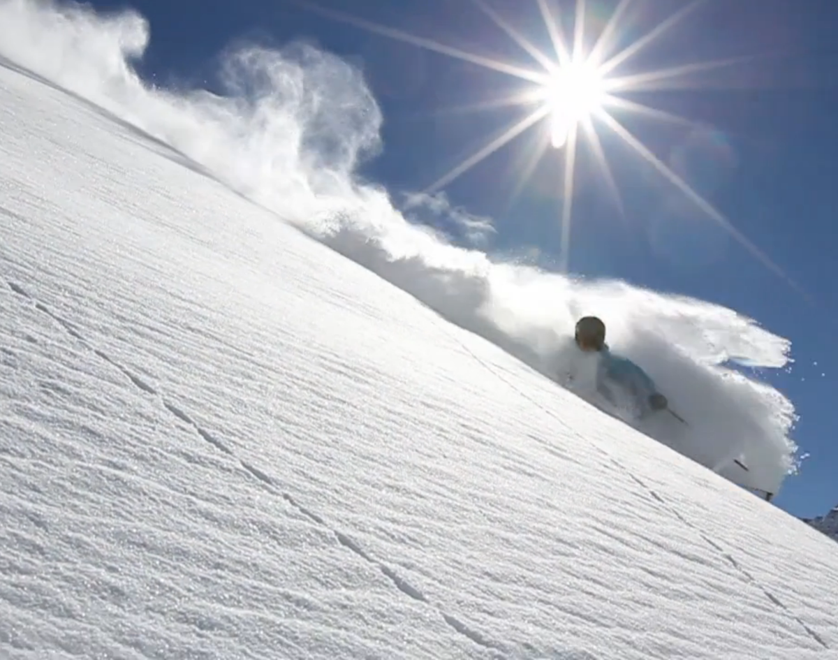 An annual pilgrimage to Portillo, Chile with Tecnica Blizzard