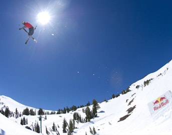 Behind the scenes at Red Bull Megaslope