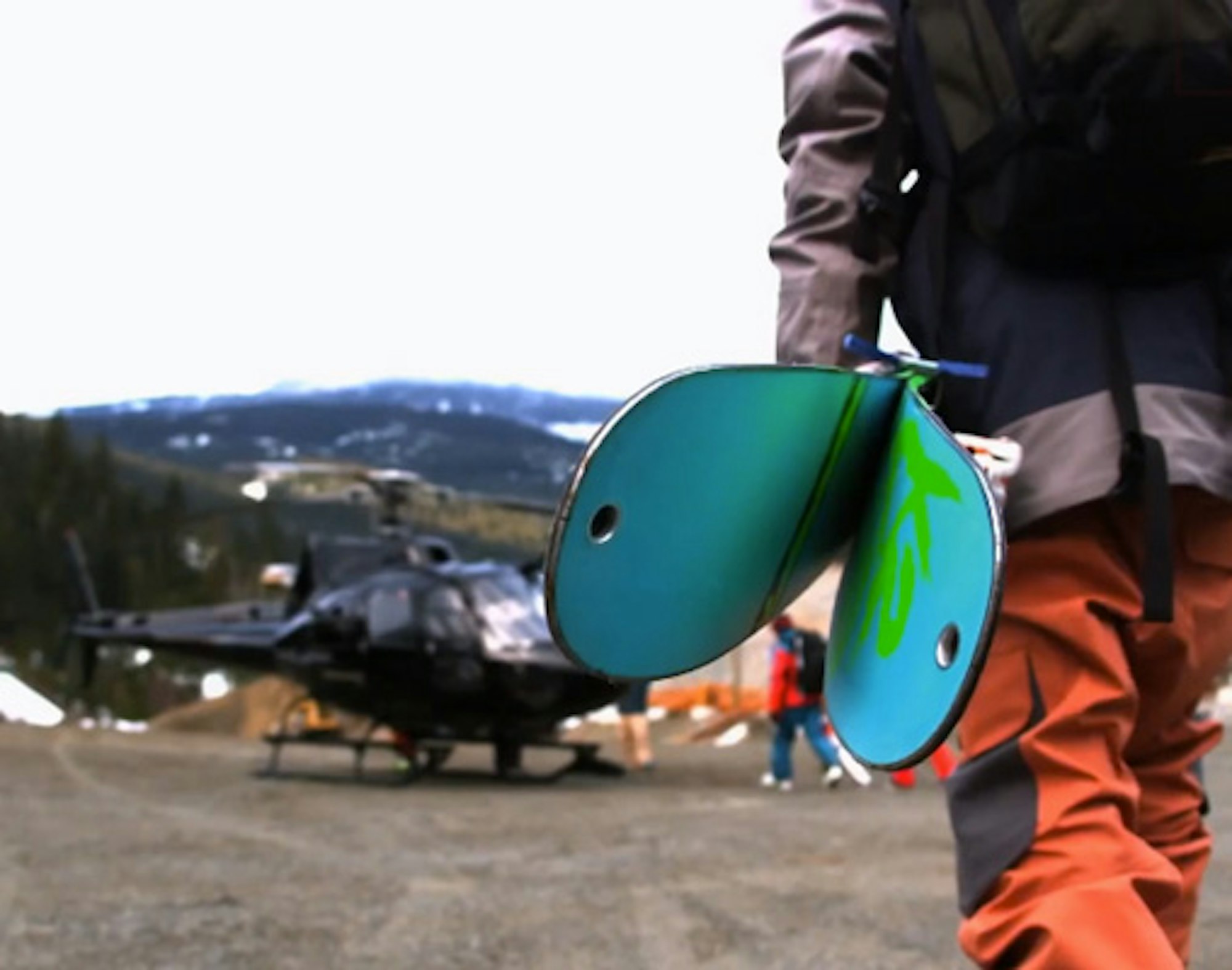 Karl Fostvedt gives a run-down of Poor Boyz's "Tracing Skylines"