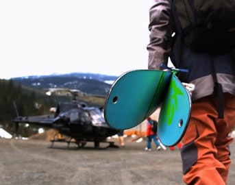 Karl Fostvedt gives a run-down of Poor Boyz's "Tracing Skylines"