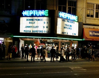 Karl's-Eye View: Fostvedt recaps PBP's "Tracing Skylines" world premiere