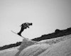 Smooth rails, mini booters and a big ol' backflip: Team ON3P shreds Mt. Hood