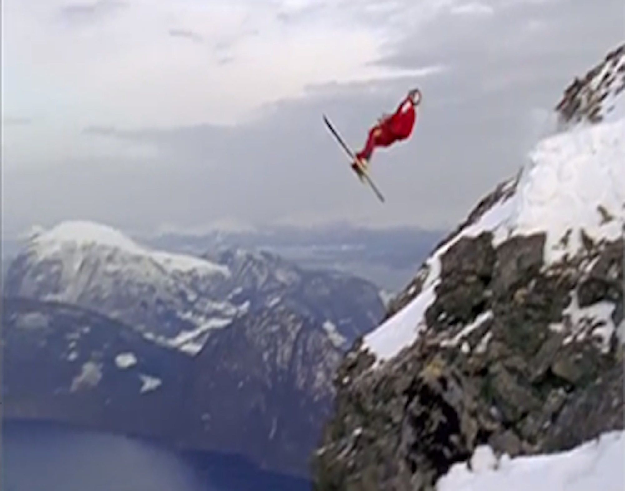 53 seconds on Shane McConkey's contribution to the sport of BASE jumping