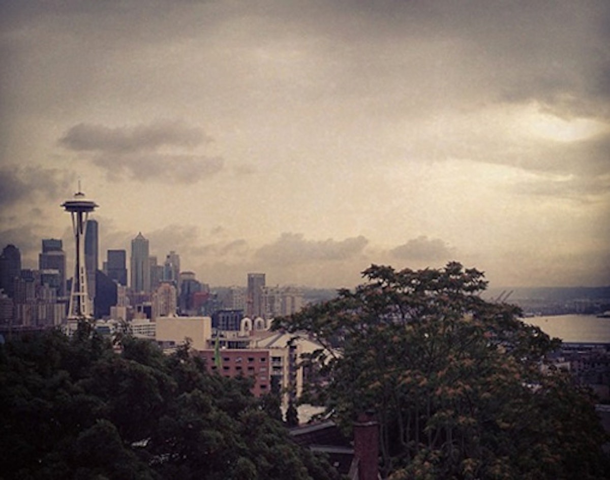 Local Beta: Bryce Phillips gives the insider's guide to Seattle, WA