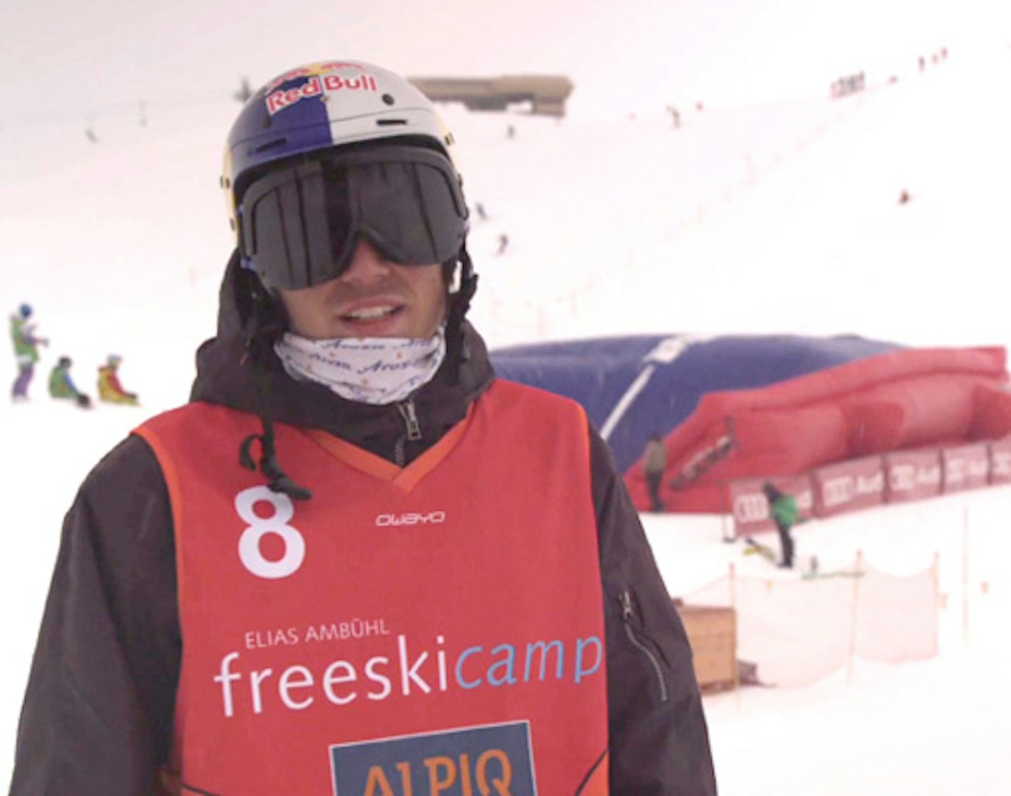 New episode from Elias Ambühl TV visits season gone by, year ahead