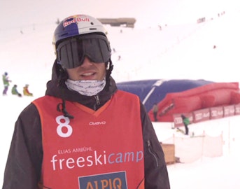 New episode from Elias Ambühl TV visits season gone by, year ahead