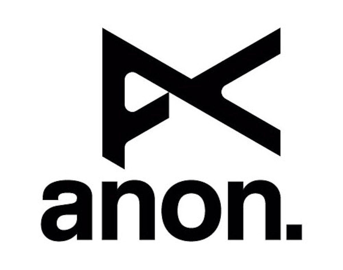 anon. unveils new website and progressive 2013/14 product line
