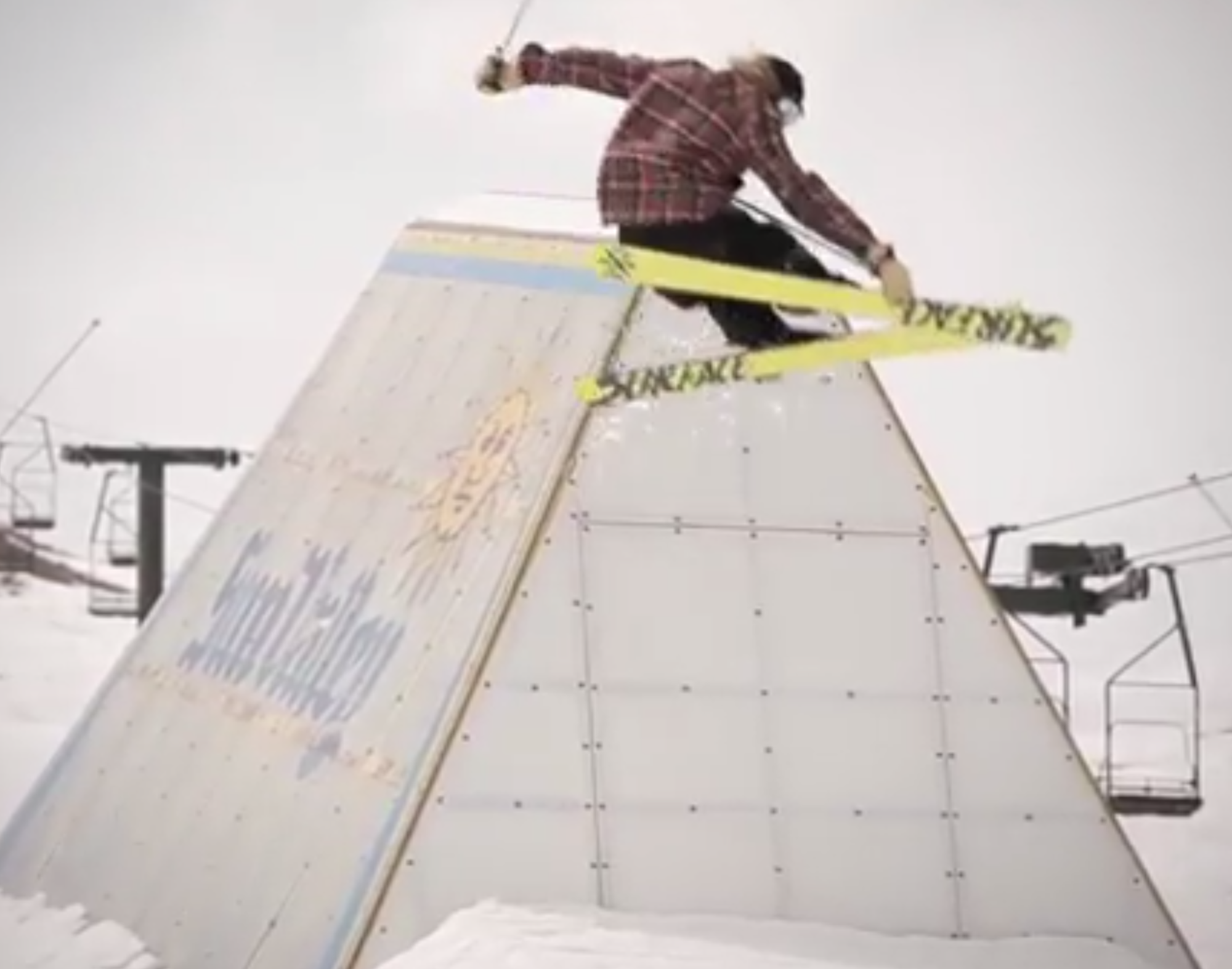 Orage presents action-packed 2014 outerwear lookbook video
