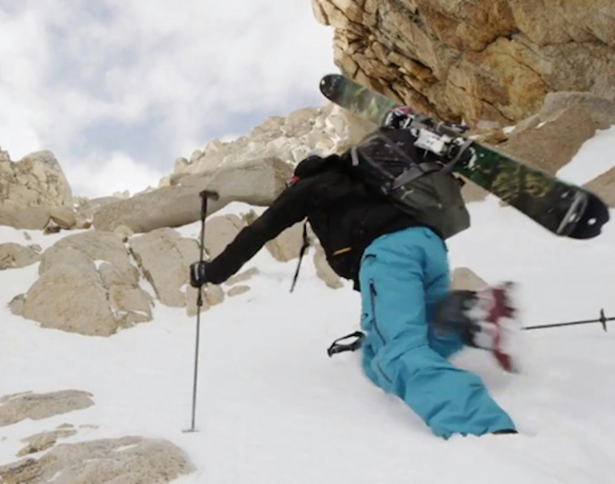 Seth Morrison, Oakley introduce 2013/14 Biozone Jacket