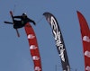 Currier, Caradeux win The North Face Freeski Open of New Zealand halfpipe, 2013