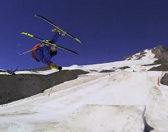 Noah Wallace and Reed Lewis team up, throw down in "The Darkside"