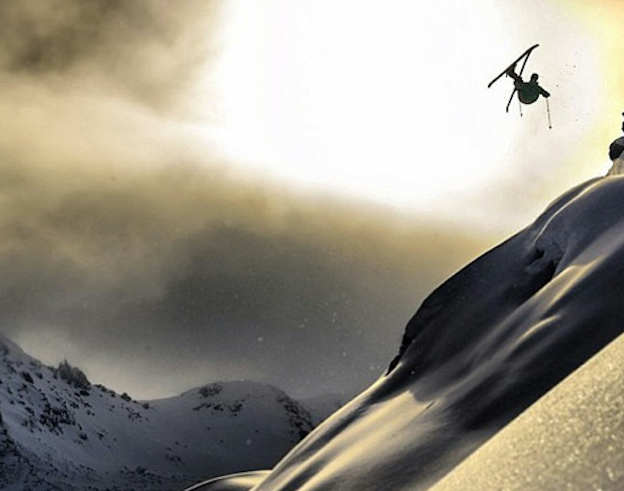 MMWUC: Four rad skiing vids and the amazing dinosaur prank