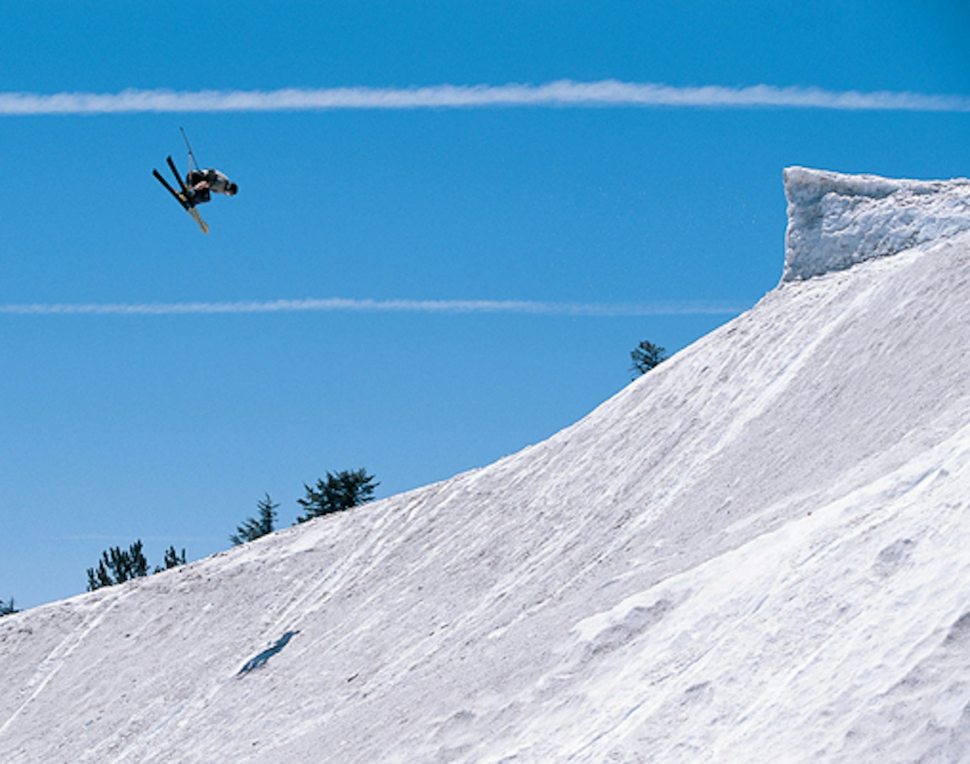 “CRJ: The Chronicle of a Freeskiing Icon” to premiere at Squaw Valley on 9/14