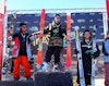Goepper and Sjåstad Christiansen win Freeski Open of NZ slopestyle, 2013