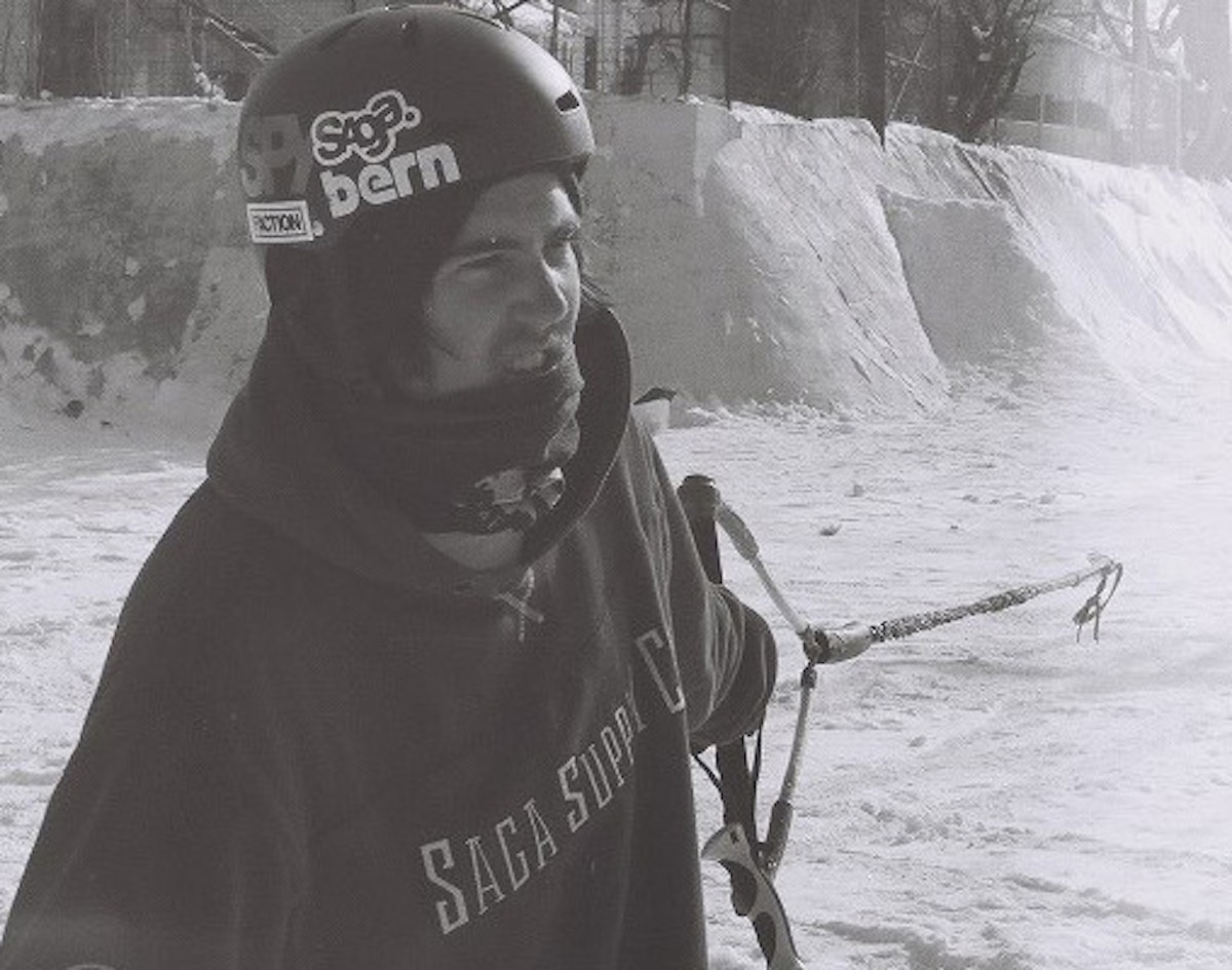 Catching up with Tim McChesney, star of "All Damn Day" and "Partly Cloudy"