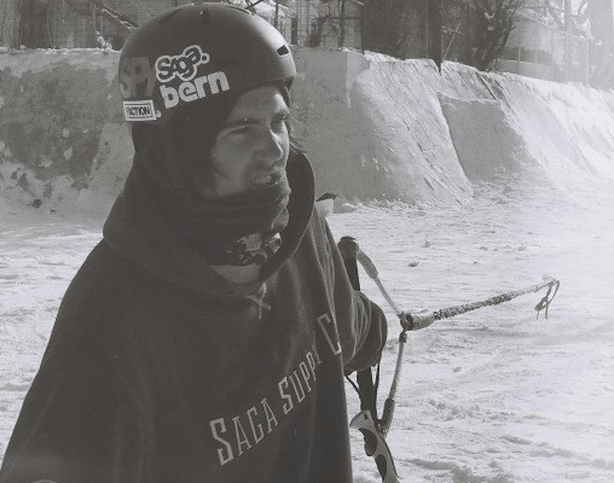 Catching up with Tim McChesney, star of "All Damn Day" and "Partly Cloudy"