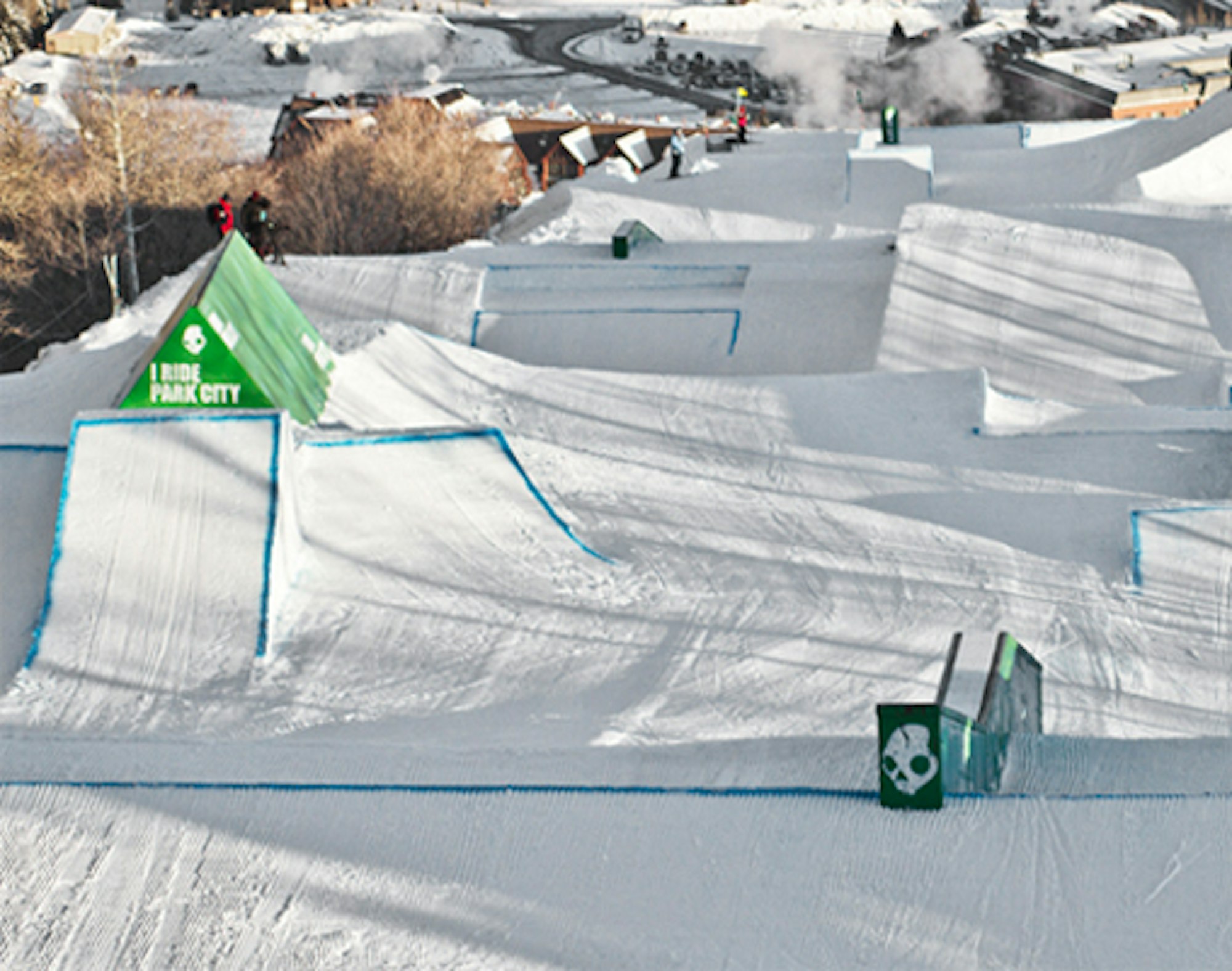 Talisker Corporation issues eviction notice to Park City Mountain Resort