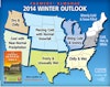 2014 Winter Outlook from Farmers' Almanac