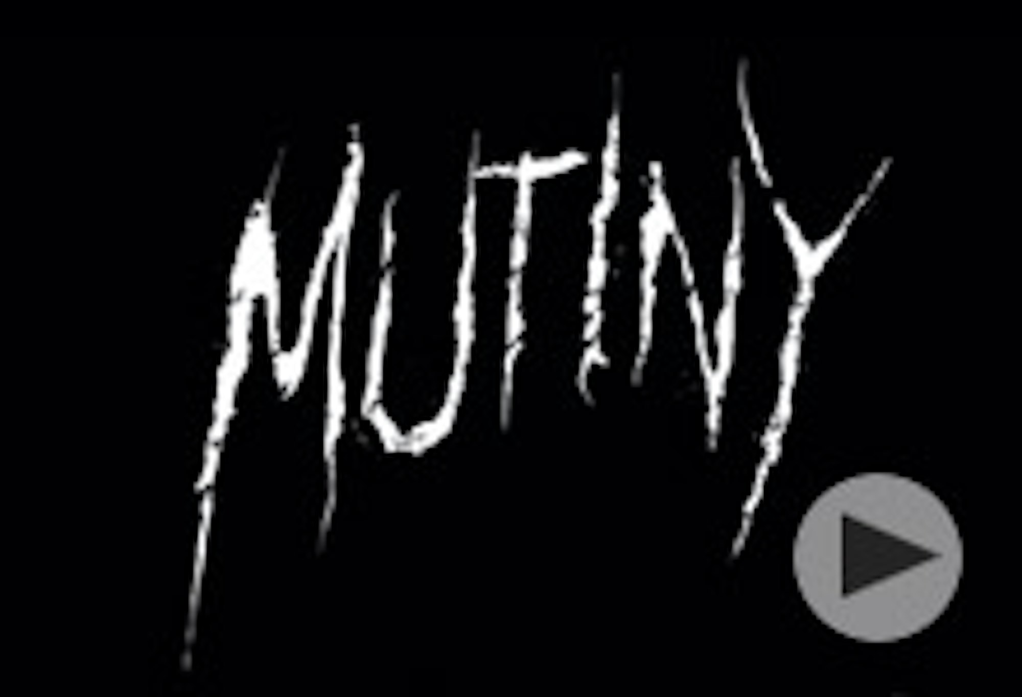 Mutiny