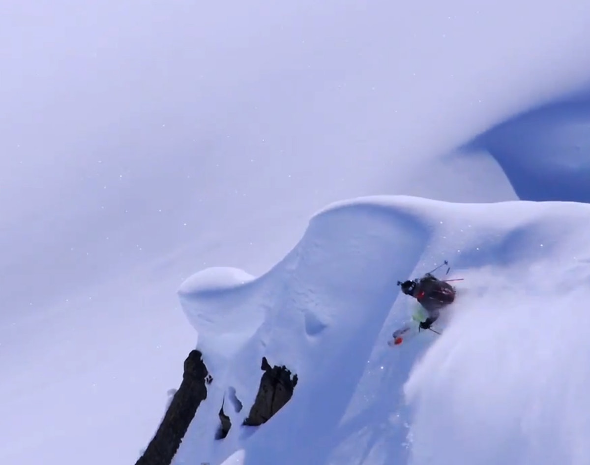 Powderwhore Productions presents trailer for backcountry ski flick, "Elevation"