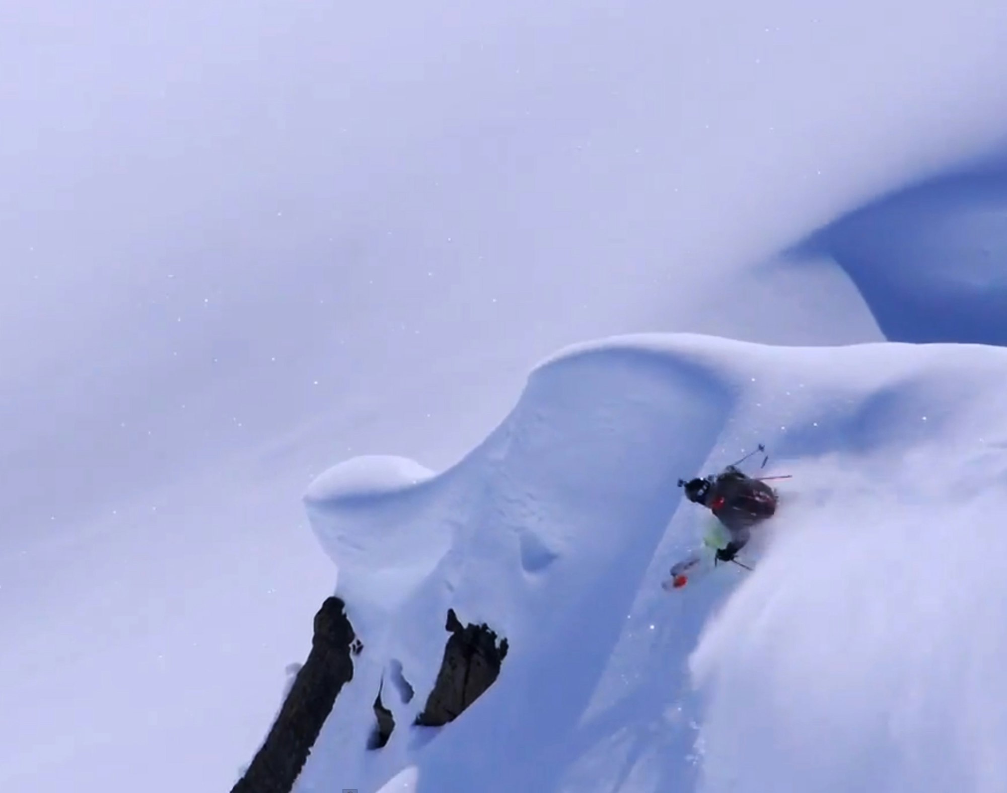 Powderwhore Productions presents trailer for backcountry ski flick, "Elevation"