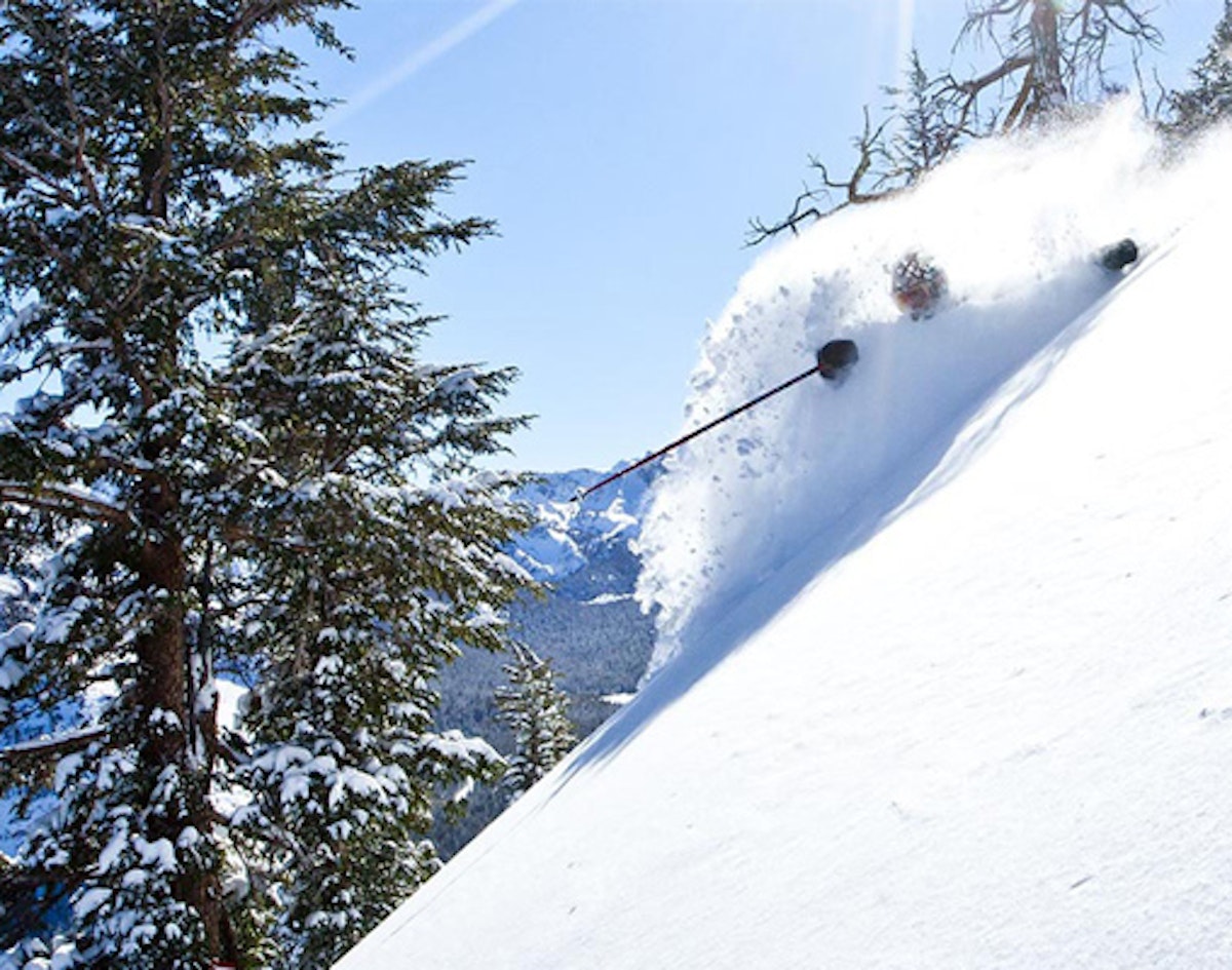 How to execute a proper trip using The Mountain Collective pass