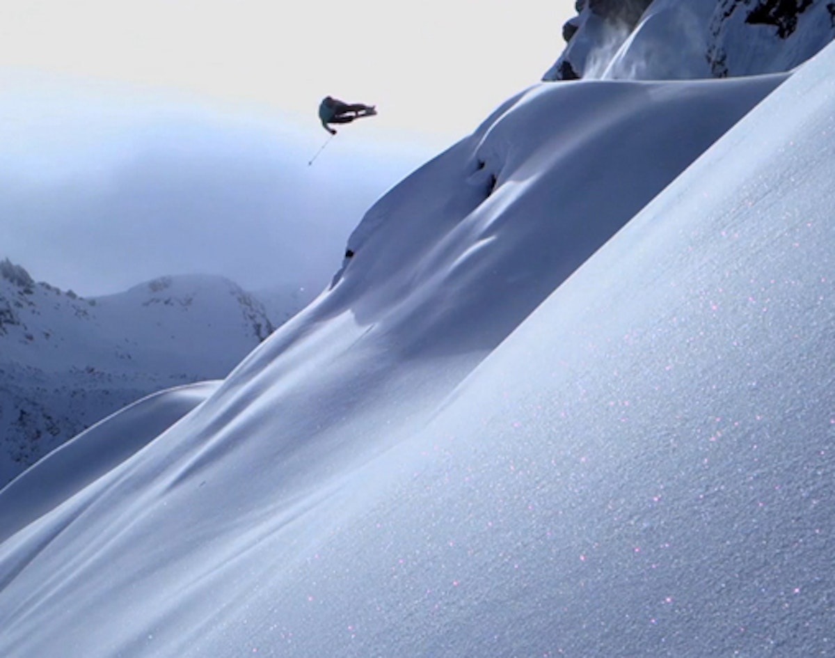 Pow hits and park jumps aplenty in Jacob Wester's 2012/13 season edit